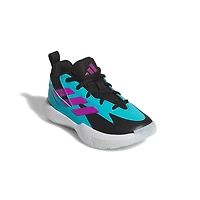 adidas Boy's Cross Em Up Select Basketball Shoes