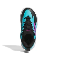 adidas Boy's Cross Em Up Select Basketball Shoes