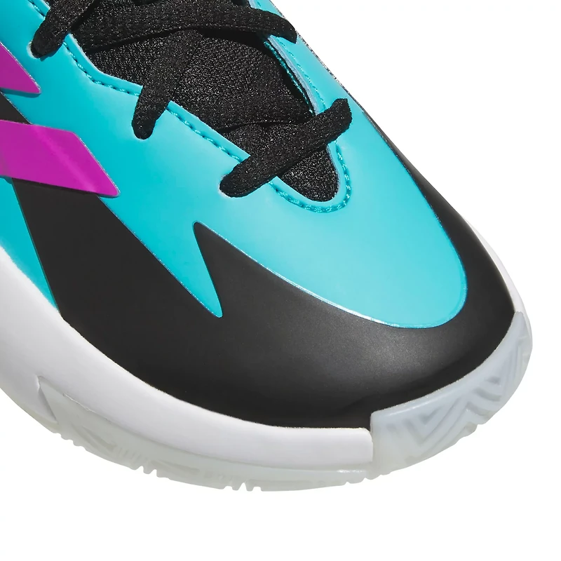 adidas Boy's Cross Em Up Select Basketball Shoes