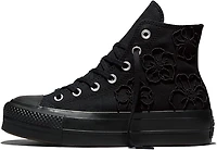 Converse Women's Chuck Taylor All Star Lift Hi Embroidered