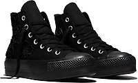 Converse Women's Chuck Taylor All Star Lift Hi Embroidered
