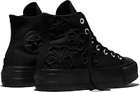 Converse Women's Chuck Taylor All Star Lift Hi Embroidered