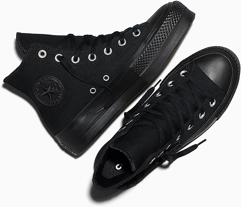 Converse Women's Chuck Taylor All Star Lift Hi Embroidered