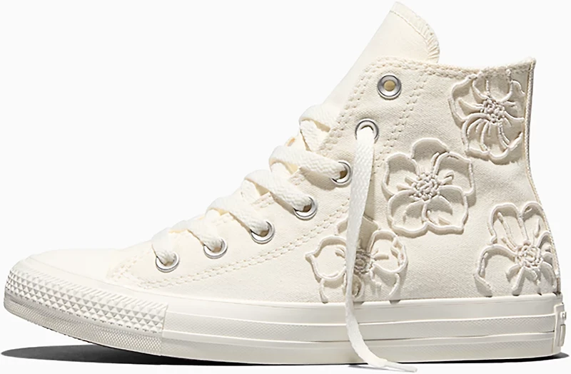 Converse Women's Chuck Taylor All Star Hi Embroidered