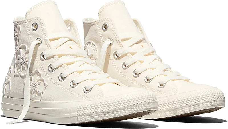 Converse Women's Chuck Taylor All Star Hi Embroidered