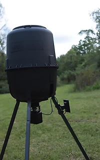 Moultrie Deer 250 lb. PRO III Directional Automatic Feeder