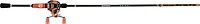 ProFISHiency SOGO 7 ft MH Freshwater Baitcast Rod and Reel Combo