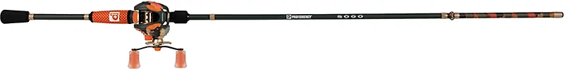 ProFISHiency SOGO 7 ft MH Freshwater Baitcast Rod and Reel Combo