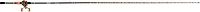 ProFISHiency SOGO 7 ft MH Freshwater Baitcast Rod and Reel Combo