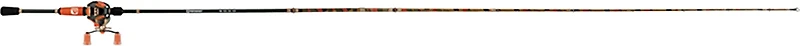 ProFISHiency SOGO 7 ft MH Freshwater Baitcast Rod and Reel Combo
