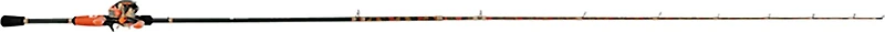 ProFISHiency SOGO 7 ft MH Freshwater Baitcast Rod and Reel Combo