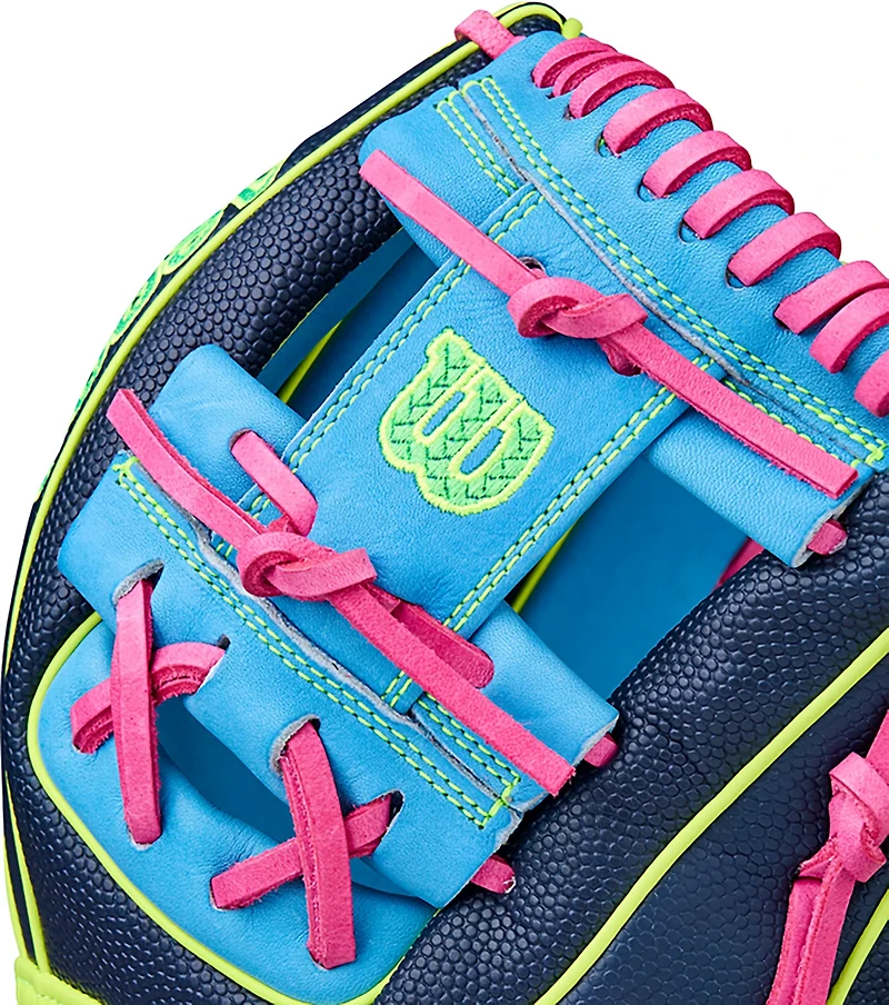 Wilson 12 in A2000 1786 DW5 Infield Baseball Glove