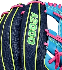 Wilson 12 in A2000 1786 DW5 Infield Baseball Glove