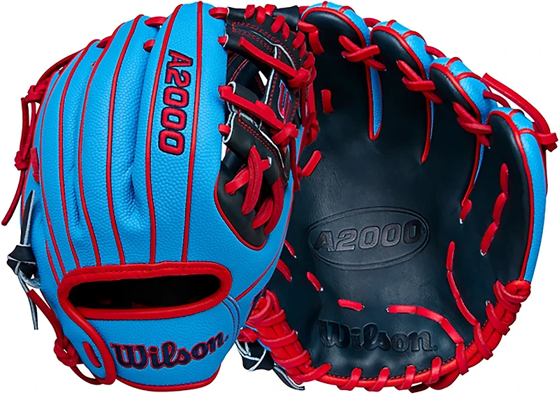 Wilson 11" Adult A2000 Infield Baseball Glove 2025