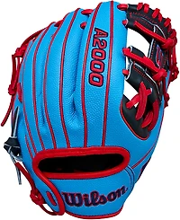 Wilson 11" Adult A2000 Infield Baseball Glove 2025