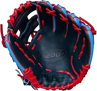 Wilson 11" Adult A2000 Infield Baseball Glove 2025