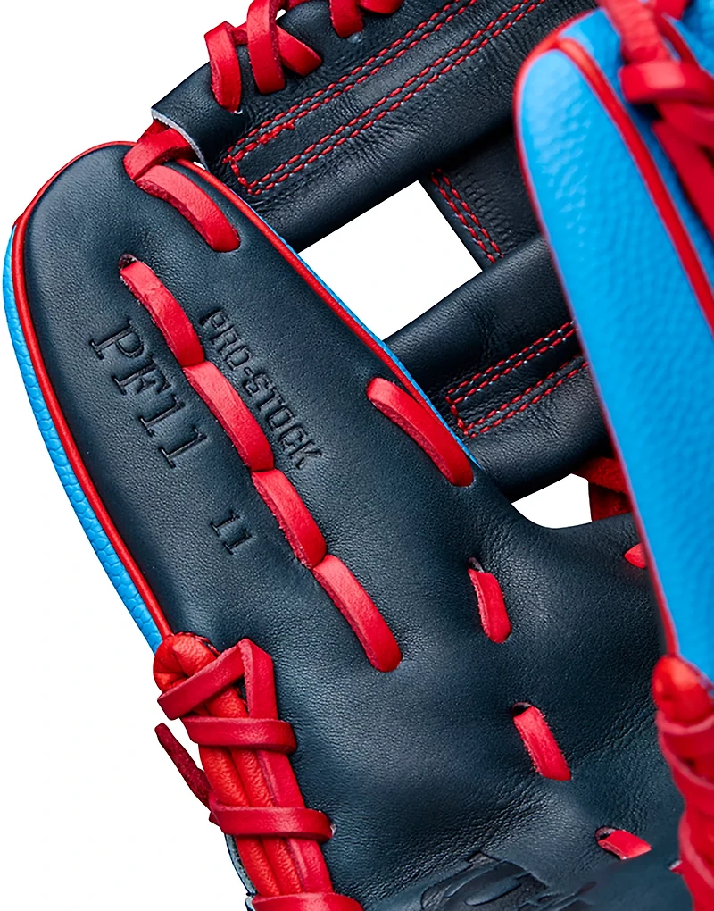 Wilson 11" Adult A2000 Infield Baseball Glove 2025