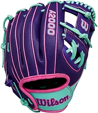 Wilson 11.5" Adult A2000 DP15 Infield Baseball Glove 2025