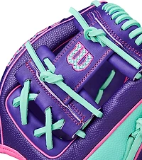 Wilson 11.5" Adult A2000 DP15 Infield Baseball Glove 2025