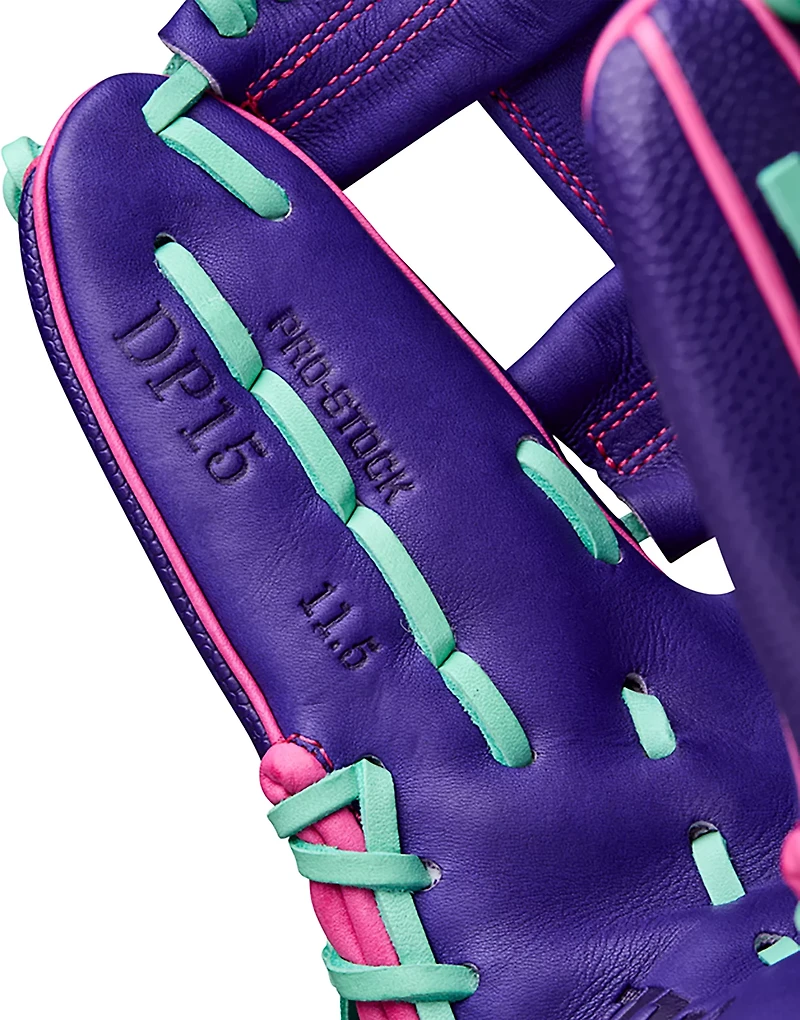 Wilson 11.5" Adult A2000 DP15 Infield Baseball Glove 2025