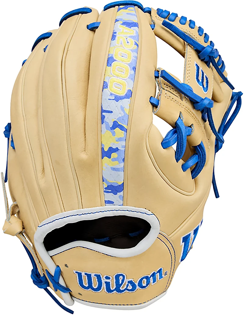 Wilson 11.75" Adult A2000 Bobby Witt Jr GM Infield Baseball Glove 2025