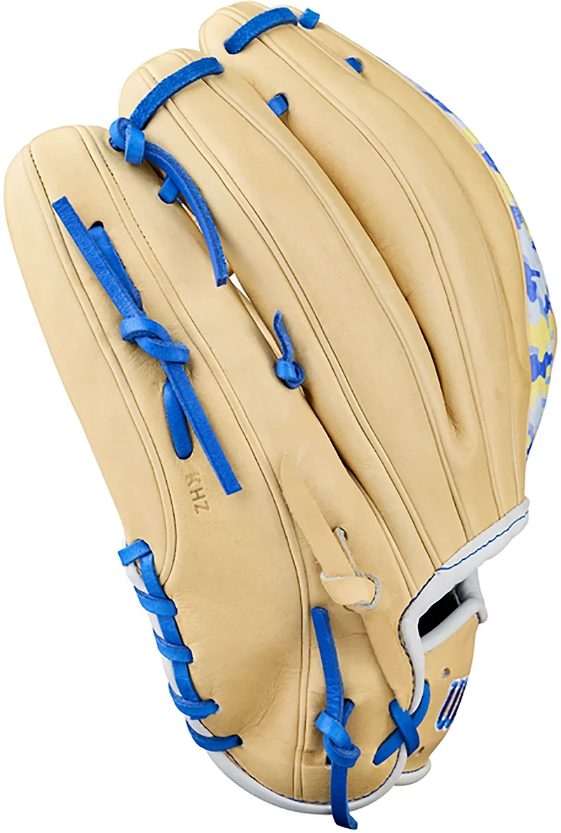 Wilson 11.75" Adult A2000 Bobby Witt Jr GM Infield Baseball Glove 2025