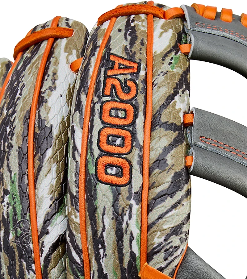 Wilson 11.75" Adult A2000 Gunnar Henderson Infield Baseball Glove 2025