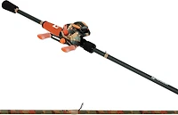 ProFISHiency SOGO 7 ft MH Freshwater Baitcast Rod and Reel Combo