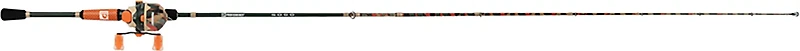 ProFISHiency SOGO 6 ft M Freshwater Spincast Rod and Reel Combo