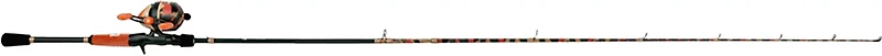 ProFISHiency SOGO 6 ft M Freshwater Spincast Rod and Reel Combo