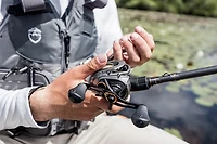 Lew's Accel RX Baitcast Reel
