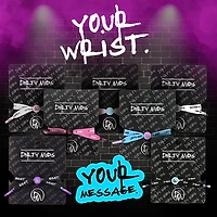 Dirty Mids MOTIV8 Bracelet