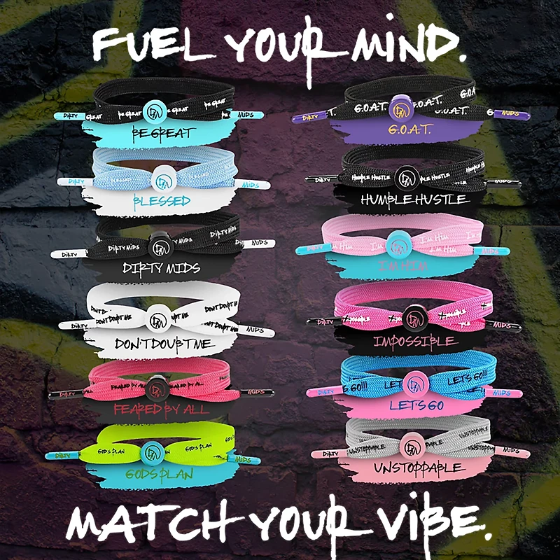 Dirty Mids MOTIV8 Bracelet