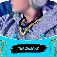 Dirty Mids Ice Collection 18 Necklace