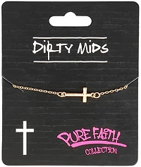 Dirty Mids Pure Faith Bracelet