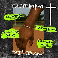 Dirty Mids Pure Faith Bracelet