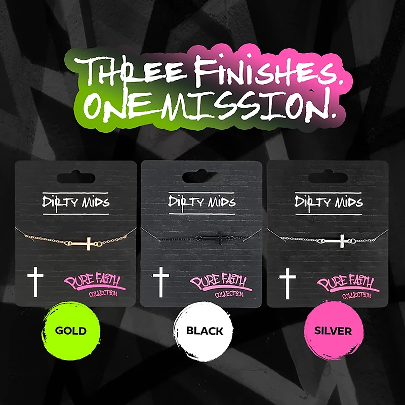 Dirty Mids Pure Faith Bracelet