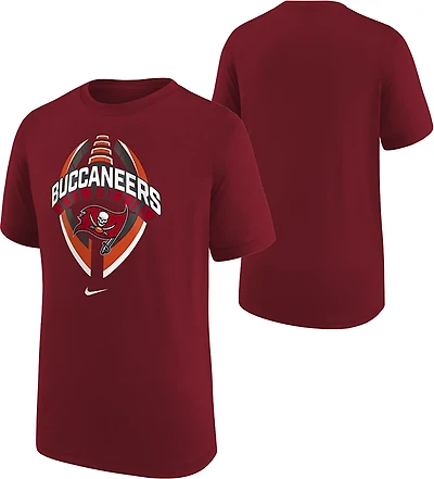 Nike Boys' Buccaneers Icon Legend T-shirt