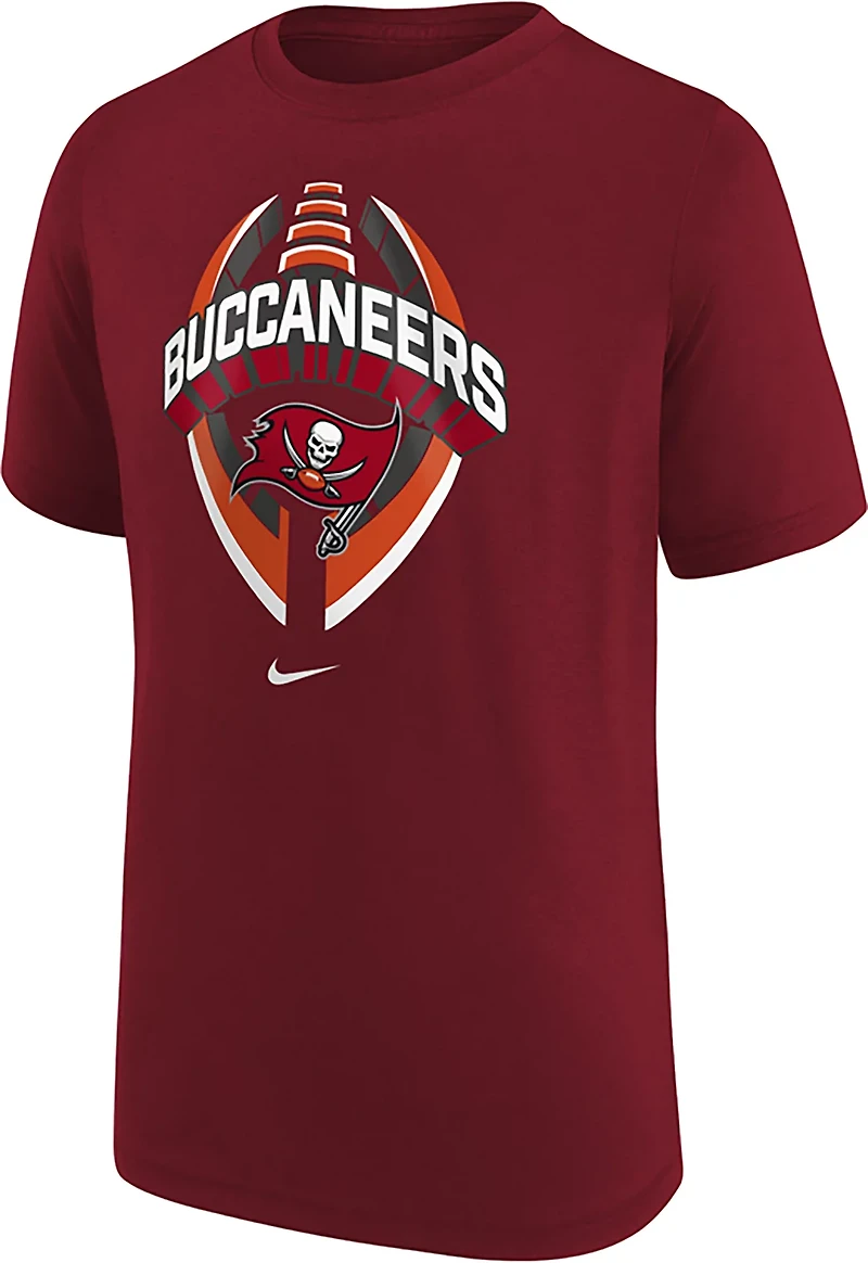 Nike Boys' Buccaneers Icon Legend T-shirt