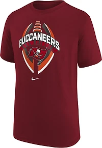 Nike Boys' Buccaneers Icon Legend T-shirt