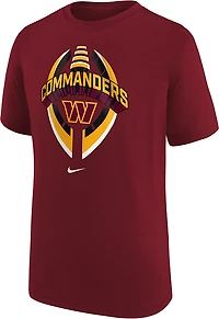 Nike Boys' Commanders Icon Legend T-shirt