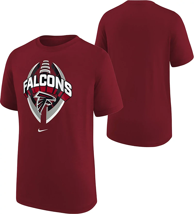 Nike Boys' Falcons Icon Legend T-shirt
