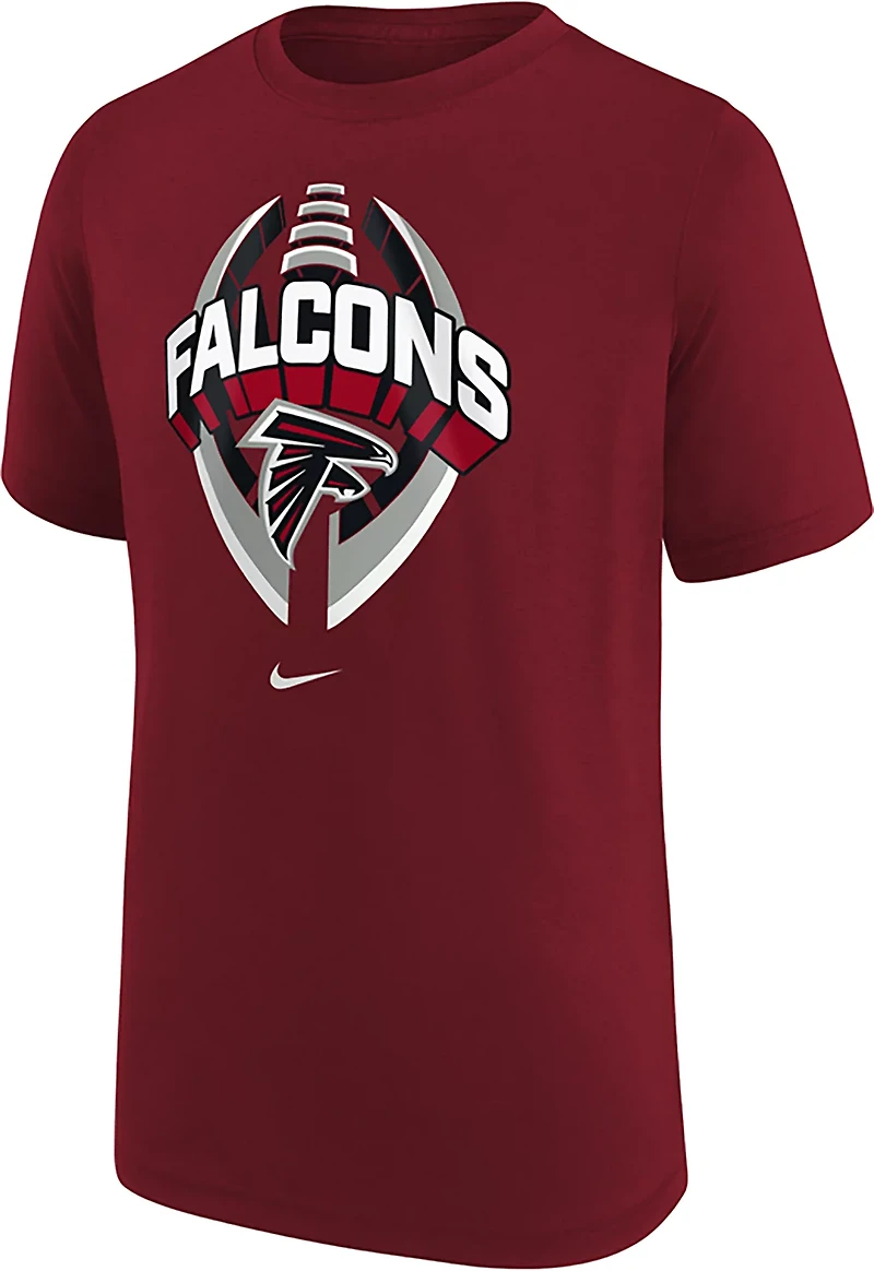 Nike Boys' Falcons Icon Legend T-shirt