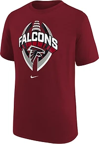 Nike Boys' Falcons Icon Legend T-shirt