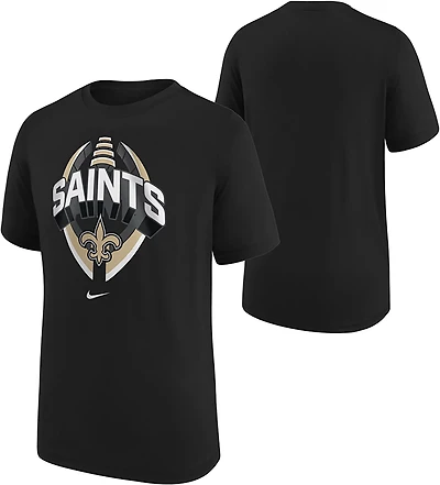 Nike Boys' Saints Icon Legend T-shirt
