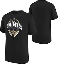 Nike Boys' Saints Icon Legend T-shirt