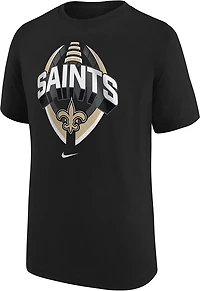 Nike Boys' Saints Icon Legend T-shirt