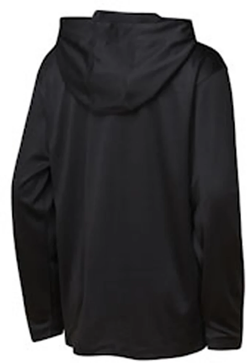 Outerstuff Kids' Kansas City Chiefs Defensive Line Pullover Hoodie