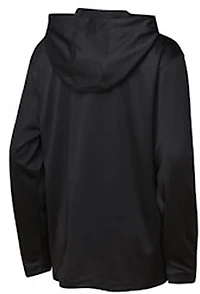 Outerstuff Kids' Kansas City Chiefs Defensive Line Pullover Hoodie