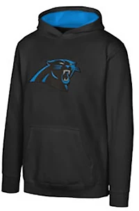 Outerstuff Boys' Kansas City Chiefs Rumble Long Sleeve Graphic T-shirt